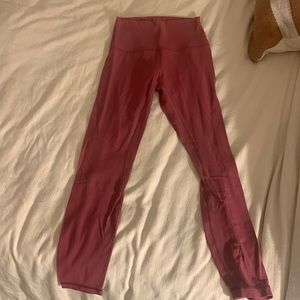 Size 4 align legging. Lightly worn